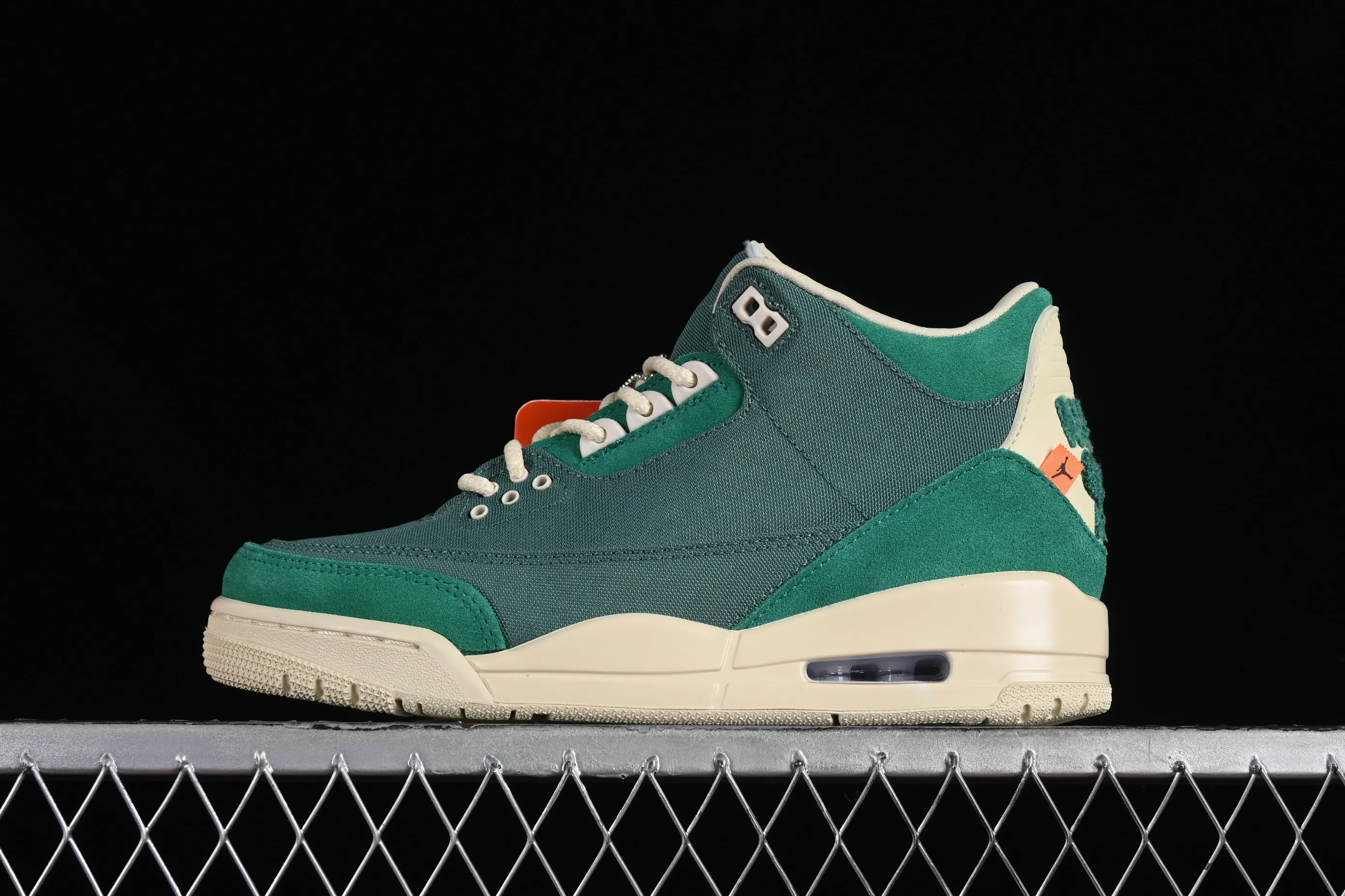 All categories Air Jordan Jordan series basketball shoes Air Jordan 3 Nina Chanel Abney x Air Jordan 3 Retro AJ3 Joe 3 New York artist jointly signed FZ7974-300